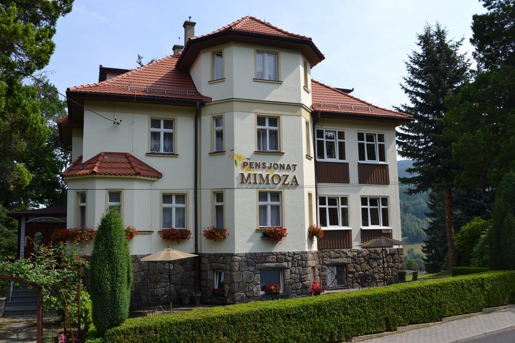 Pensjonat Mimoza Świeradów-Zdrój エクステリア 写真